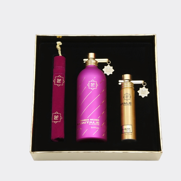 ROSE MUSK- Aljazeera Perfumes